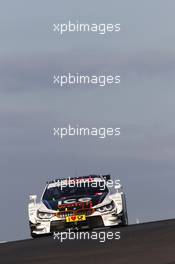 Marco Wittmann (GER) BMW Team RMG BMW M4 DTM 27.09.2014, Zandvoort, Netherlands, Saturday.