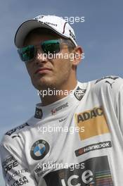 Marco Wittmann (GER) BMW Team RMG BMW M4 DTM 28.09.2014, Zandvoort, Netherlands, Sunday.