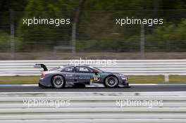 Jamie Green (GBR) Audi Sport Team Abt Sportsline Audi RS 5 DTM 14.04.2014, Test, Hockenheimring, Hockenheim, Monday.