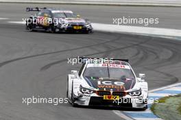 Marco Wittmann (GER) BMW Team RMG BMW M4 DTM 14.04.2014, Test, Hockenheimring, Hockenheim, Monday.