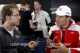Timo Scheider (GER) Audi Sport Team Phoenix, Portraits 14.04.2014, DTM Media Day, Hockenheimring, Hockenheim, Monday.