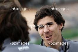 Robert Wickens (CAN) Mercedes AMG DTM-Team HWA, Portrait 14.04.2014, Test, Hockenheimring, Hockenheim, Monday.