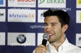 Mike Rockenfeller (GER) Audi Sport Team Phoenix, Portrait 14.04.2014, DTM Media Day, Hockenheimring, Hockenheim, Monday.