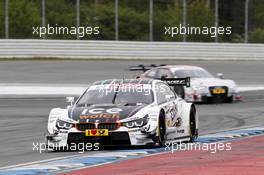 Marco Wittmann (GER) BMW Team RMG BMW M4 DTM 14.04.2014, Test, Hockenheimring, Hockenheim, Monday.