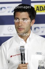 Mike Rockenfeller (GER) Audi Sport Team Phoenix, Portrait 14.04.2014, DTM Media Day, Hockenheimring, Hockenheim, Monday.