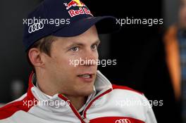 Mattias Ekstroem (SWE), Audi Sport Team Abt Sportsline, Portrait 14.04.2014, DTM Media Day, Hockenheimring, Hockenheim, Monday.