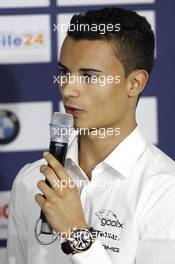 Pascal Wehrlein (GER) Mercedes AMG DTM-Team HWA, Potrait 14.04.2014, DTM Media Day, Hockenheimring, Hockenheim, Monday.