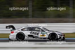 Marco Wittmann (GER) BMW Team RMG BMW M4 DTM 14.04.2014, Test, Hockenheimring, Hockenheim, Monday.