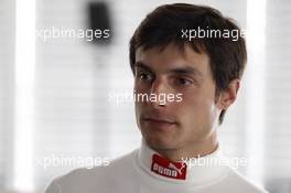 Bruno Spengler (CAN) BMW Team Schnitzer, Portrait 14.04.2014, DTM Media Day, Hockenheimring, Hockenheim, Monday.