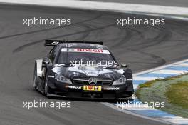 Christian Vietoris (GER) Mercedes AMG DTM-Team HWA DTM Mercedes AMG C-Coupé 14.04.2014, Test, Hockenheimring, Hockenheim, Monday.