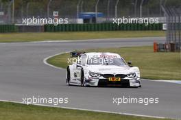 Martin Tomczyk (GER) BMW Team Schnitzer BMW M4 DTM 14.04.2014, Test, Hockenheimring, Hockenheim, Monday.