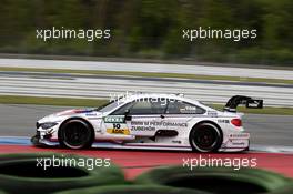 Martin Tomczyk (GER) BMW Team Schnitzer BMW M4 DTM 14.04.2014, Test, Hockenheimring, Hockenheim, Monday.