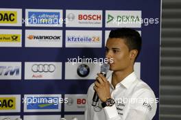 Pascal Wehrlein (GER) Mercedes AMG DTM-Team HWA, Potrait 14.04.2014, DTM Media Day, Hockenheimring, Hockenheim, Monday.