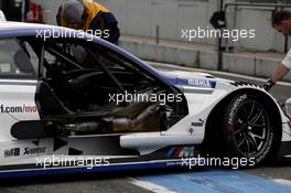 Detail BMW M4 DTM 14.04.2014, Test, Hockenheimring, Hockenheim, Monday.