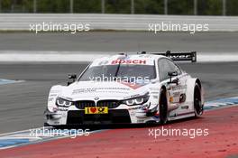 Martin Tomczyk (GER) BMW Team Schnitzer BMW M4 DTM 14.04.2014, Test, Hockenheimring, Hockenheim, Monday.