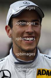 Christian Vietoris (GER) Mercedes AMG DTM-Team HWA, Portrait 14.04.2014, Test, Hockenheimring, Hockenheim, Monday.