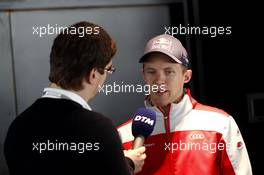 Mattias Ekstroem (SWE), Audi Sport Team Abt Sportsline, Portrait 14.04.2014, DTM Media Day, Hockenheimring, Hockenheim, Monday.