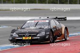 Pascal Wehrlein (GER) Mercedes AMG DTM-Team HWA DTM Mercedes AMG C-Coupé 14.04.2014, Test, Hockenheimring, Hockenheim, Monday.