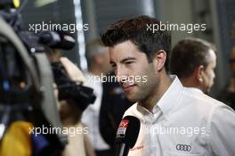 Mike Rockenfeller (GER) Audi Sport Team Phoenix, Portrait 14.04.2014, DTM Media Day, Hockenheimring, Hockenheim, Monday.