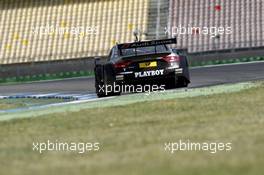 Miguel Molina (ESP) Audi Sport Team Abt Audi RS 5 DTM 14.04.2014, Test, Hockenheimring, Hockenheim, Monday.