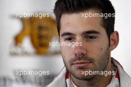 Miguel Molina (ESP) Audi Sport Team Abt, Portrait 14.04.2014, DTM Media Day, Hockenheimring, Hockenheim, Monday.