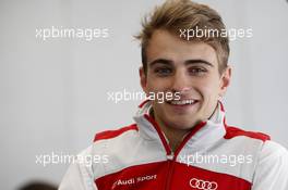 Nico Müller (SUI), Audi Sport Team Rosberg, Portrait 14.04.2014, DTM Media Day, Hockenheimring, Hockenheim, Monday.