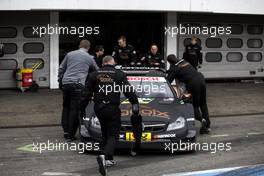 Pascal Wehrlein (GER) Mercedes AMG DTM-Team HWA DTM Mercedes AMG C-Coupé 14.04.2014, Test, Hockenheimring, Hockenheim, Monday.