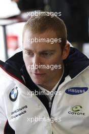 Maxime Martin (BEL) BMW Team RMG, Portrait 14.04.2014, DTM Media Day, Hockenheimring, Hockenheim, Monday.