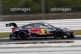 Timo Glock (GER) BMW Team MTEK BMW M3 DTM 14.04.2014, Test, Hockenheimring, Hockenheim, Monday.