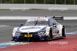 Augusto Farfus (BRA) BMW Team RBM BMW M34 DTM 14.04.2014, Test, Hockenheimring, Hockenheim, Monday.