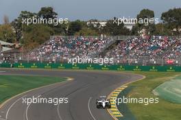 Valtteri Bottas (FIN), Williams F1 Team  14.03.2014. Formula 1 World Championship, Rd 1, Australian Grand Prix, Albert Park, Melbourne, Australia, Practice Day.