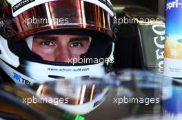 Adrian Sutil (GER) Sauber C33. 14.03.2014. Formula 1 World Championship, Rd 1, Australian Grand Prix, Albert Park, Melbourne, Australia, Practice Day.