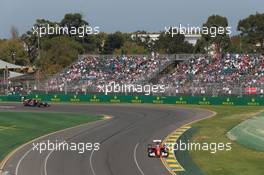 Fernando Alonso (ESP), Scuderia Ferrari  14.03.2014. Formula 1 World Championship, Rd 1, Australian Grand Prix, Albert Park, Melbourne, Australia, Practice Day.
