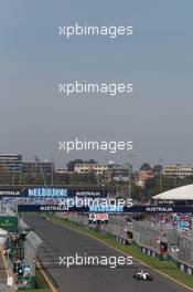 Valtteri Bottas (FIN), Williams F1 Team  14.03.2014. Formula 1 World Championship, Rd 1, Australian Grand Prix, Albert Park, Melbourne, Australia, Practice Day.