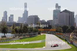 Max Chilton (GBR) Marussia F1 Team MR03. 14.03.2014. Formula 1 World Championship, Rd 1, Australian Grand Prix, Albert Park, Melbourne, Australia, Practice Day.