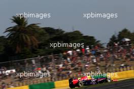Sebastian Vettel (GER), Red Bull Racing  14.03.2014. Formula 1 World Championship, Rd 1, Australian Grand Prix, Albert Park, Melbourne, Australia, Practice Day.