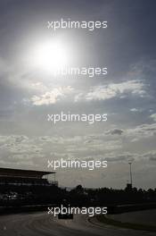 Low light action. 14.03.2014. Formula 1 World Championship, Rd 1, Australian Grand Prix, Albert Park, Melbourne, Australia, Practice Day.