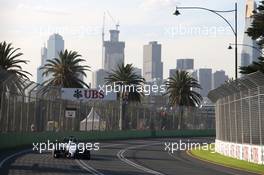 Felipe Massa (BRA), Williams F1 Team  14.03.2014. Formula 1 World Championship, Rd 1, Australian Grand Prix, Albert Park, Melbourne, Australia, Practice Day.
