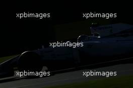 Valtteri Bottas (FIN) Williams FW36. 14.03.2014. Formula 1 World Championship, Rd 1, Australian Grand Prix, Albert Park, Melbourne, Australia, Practice Day.