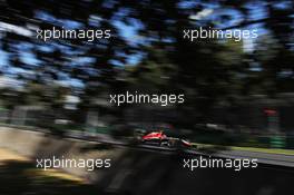 Max Chilton (GBR) Marussia F1 Team MR03. 15.03.2014. Formula 1 World Championship, Rd 1, Australian Grand Prix, Albert Park, Melbourne, Australia, Qualifying Day.