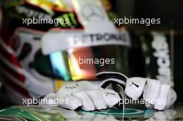 Lewis Hamilton (GBR), Mercedes AMG F1 Team  15.03.2014. Formula 1 World Championship, Rd 1, Australian Grand Prix, Albert Park, Melbourne, Australia, Qualifying Day.