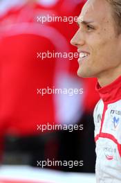 Max Chilton (GBR), Marussia F1 Team  16.03.2014. Formula 1 World Championship, Rd 1, Australian Grand Prix, Albert Park, Melbourne, Australia, Race Day.