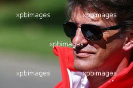 Graeme Lowdon (GBR) Marussia F1 Team Chief Executive Officer. 13.03.2014. Formula 1 World Championship, Rd 1, Australian Grand Prix, Albert Park, Melbourne, Australia, Preparation Day.