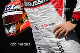 Jules Bianchi (FRA), Marussia F1 Team   13.03.2014. Formula 1 World Championship, Rd 1, Australian Grand Prix, Albert Park, Melbourne, Australia, Preparation Day.