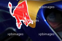 Scuderia Toro Rosso  13.03.2014. Formula 1 World Championship, Rd 1, Australian Grand Prix, Albert Park, Melbourne, Australia, Preparation Day.