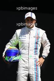 Felipe Massa (BRA) Williams. 13.03.2014. Formula 1 World Championship, Rd 1, Australian Grand Prix, Albert Park, Melbourne, Australia, Preparation Day.