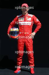 Pedro De La Rosa (ESP) Ferrari Development Driver. 13.03.2014. Formula 1 World Championship, Rd 1, Australian Grand Prix, Albert Park, Melbourne, Australia, Preparation Day.