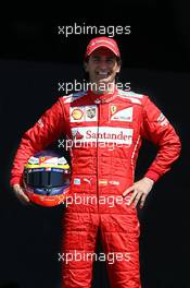 Pedro De La Rosa (ESP) Ferrari Development Driver. 13.03.2014. Formula 1 World Championship, Rd 1, Australian Grand Prix, Albert Park, Melbourne, Australia, Preparation Day.