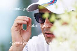 Felipe Massa (BRA), Williams F1 Team  13.03.2014. Formula 1 World Championship, Rd 1, Australian Grand Prix, Albert Park, Melbourne, Australia, Preparation Day.