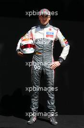 Adrian Sutil (GER) Sauber. 13.03.2014. Formula 1 World Championship, Rd 1, Australian Grand Prix, Albert Park, Melbourne, Australia, Preparation Day.